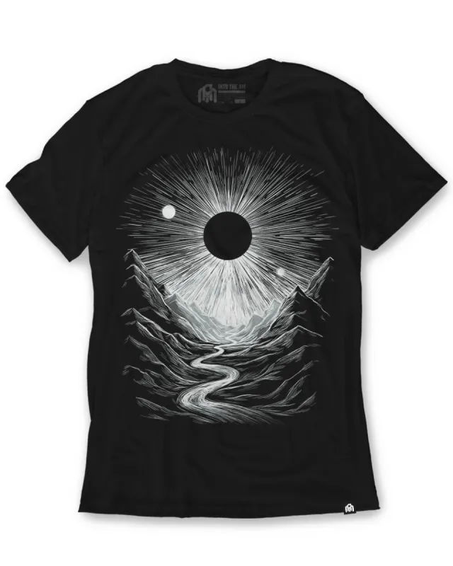 Lunar Canyon Tee sold by INTO THE AM