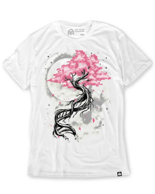 Blossom Helix Tee sold by INTO THE AM