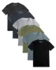 Custom 6 Pack Active Tee - Non-Branded sold by INTO THE AM
