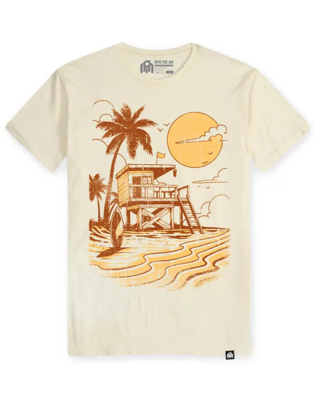 Tidal Blend Vintage Tee sold by INTO THE AM