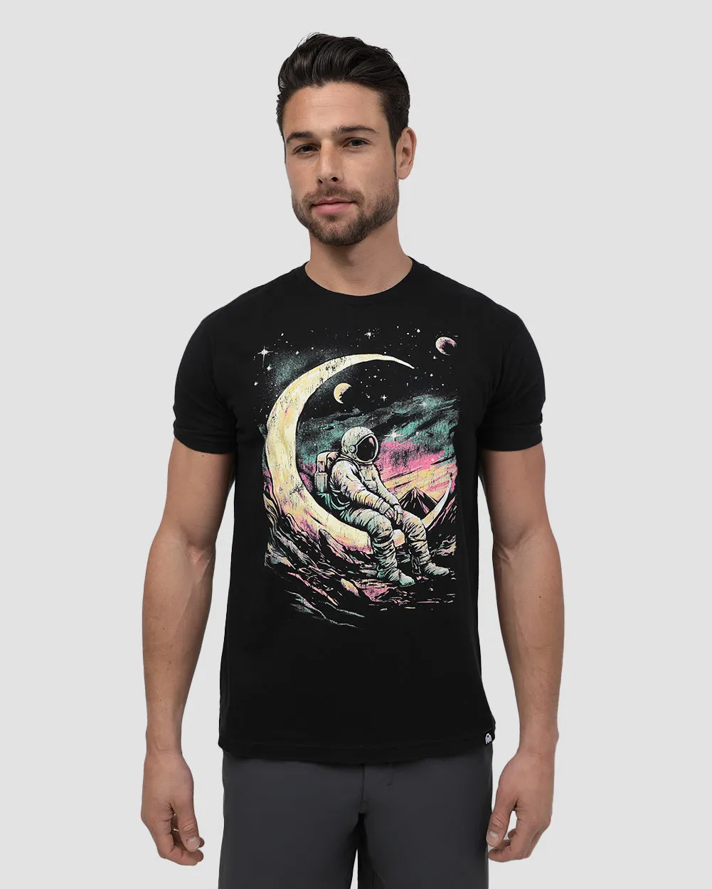 Lunar Bliss Vintage Tee sold by INTO THE AM product image thumbnail 2