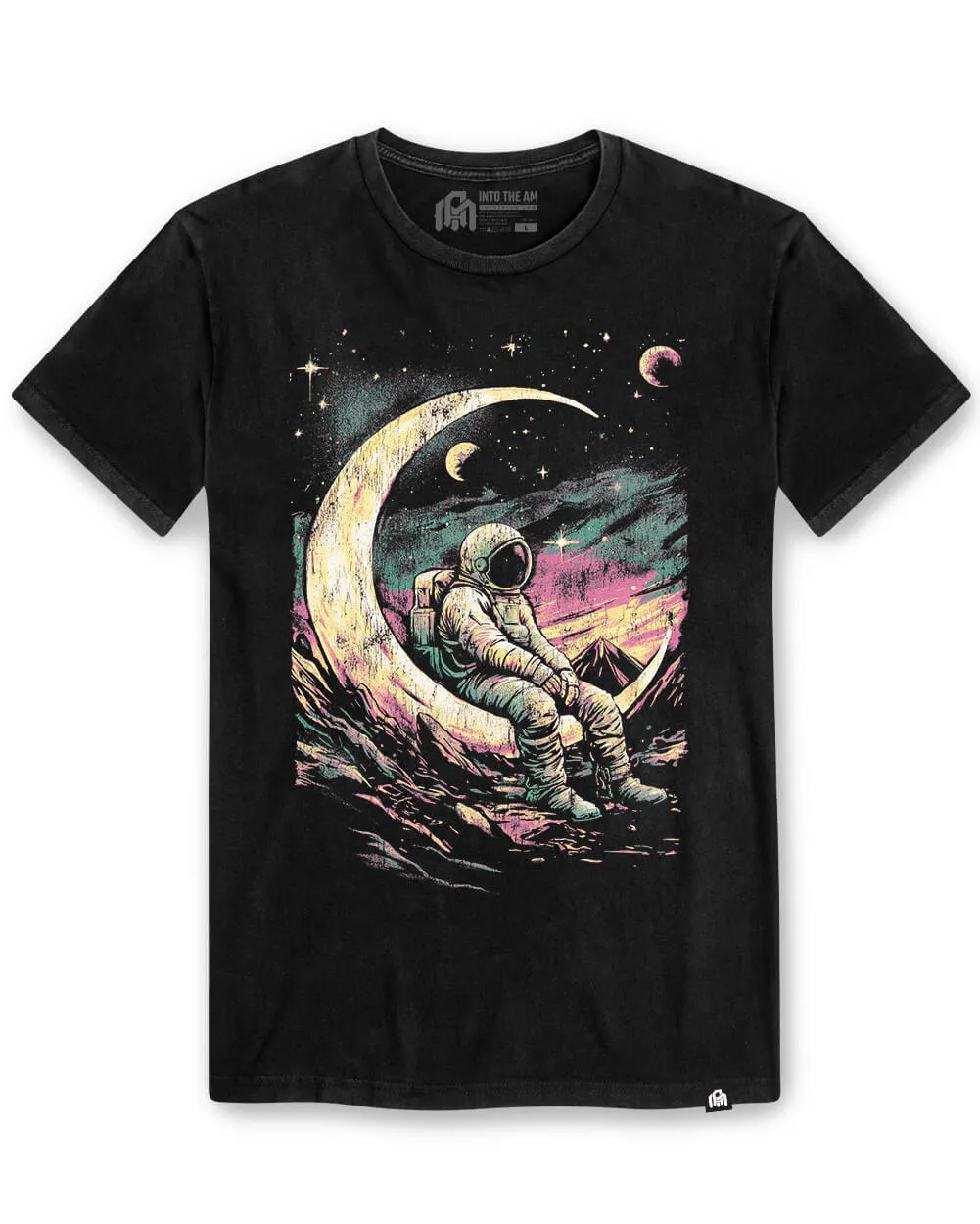 Lunar Bliss Vintage Tee sold by INTO THE AM