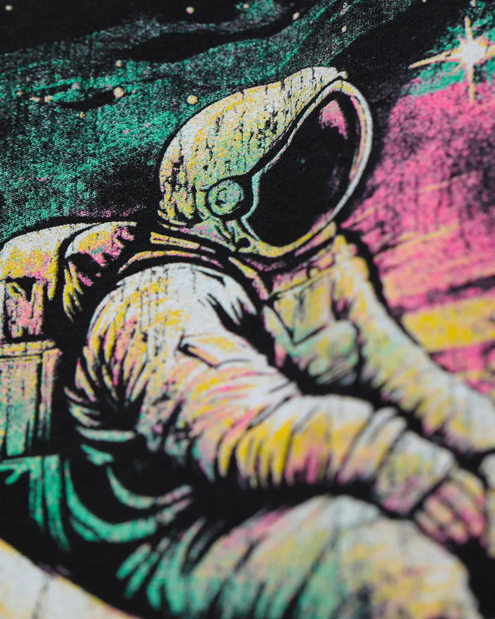 Lunar Bliss Vintage Tee sold by INTO THE AM product image thumbnail 4