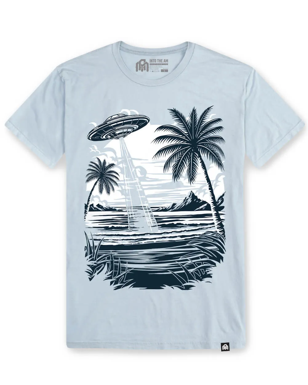 Tropical Encounter Vintage Tee sold by INTO THE AM