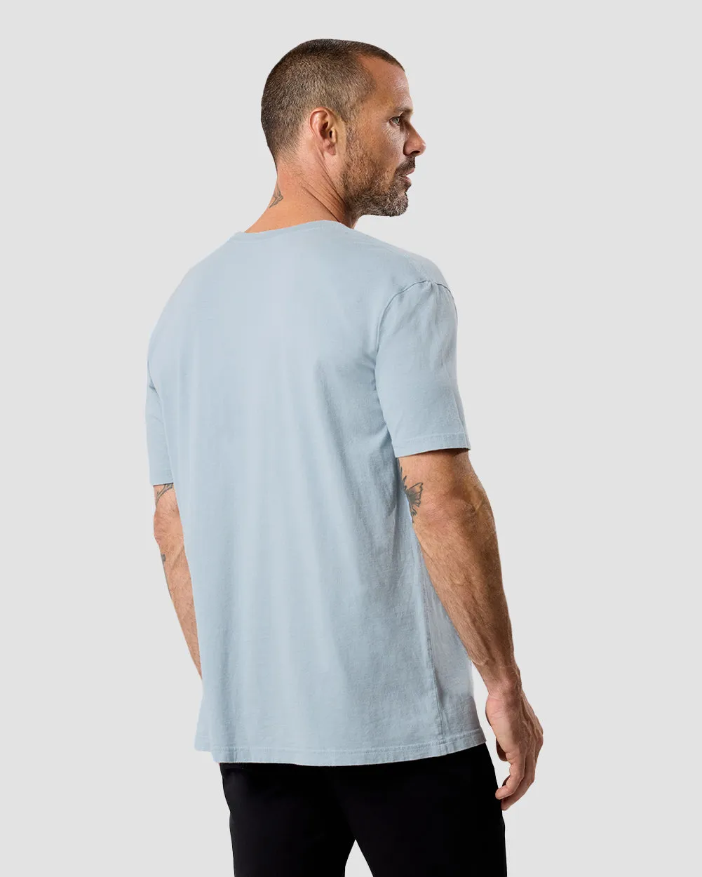 Tropical Encounter Vintage Tee sold by INTO THE AM product image thumbnail 5