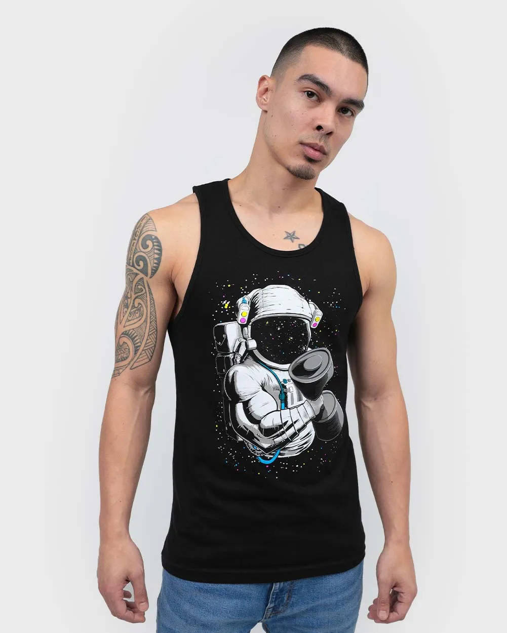 Astro Pump Tank sold by INTO THE AM product image thumbnail 2
