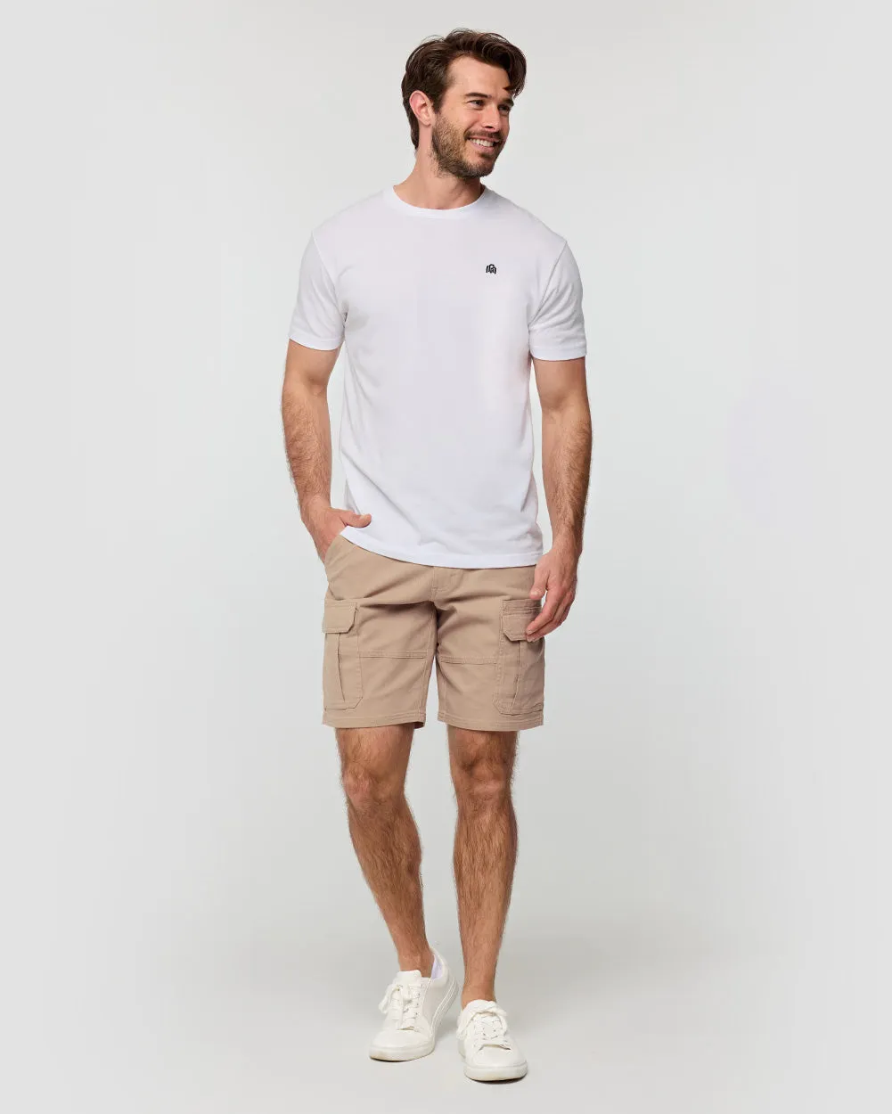 Classic Cargo Shorts sold by INTO THE AM product image thumbnail 3