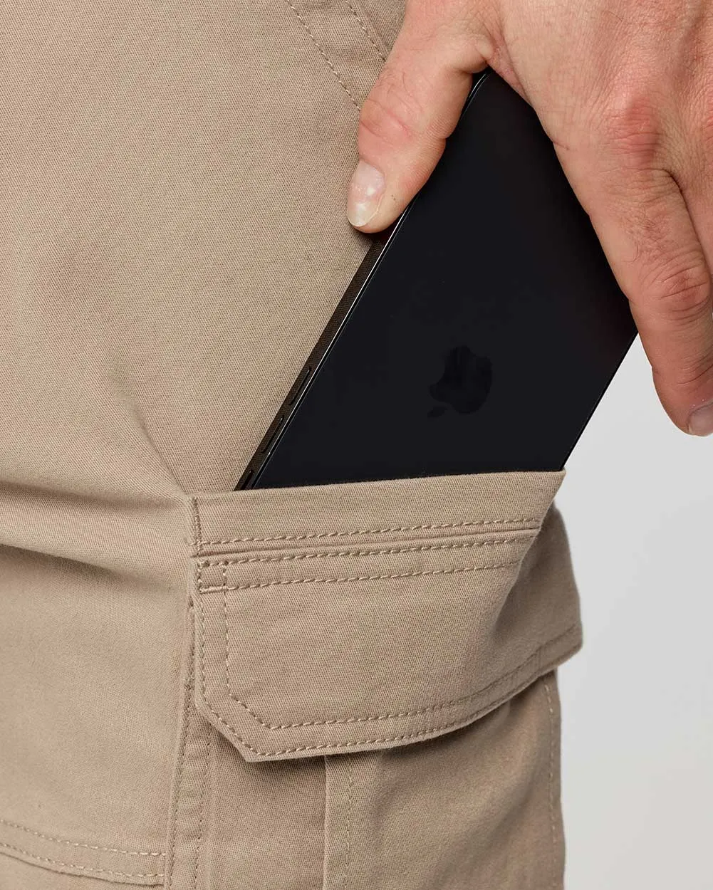 Classic Cargo Shorts sold by INTO THE AM product image thumbnail 4