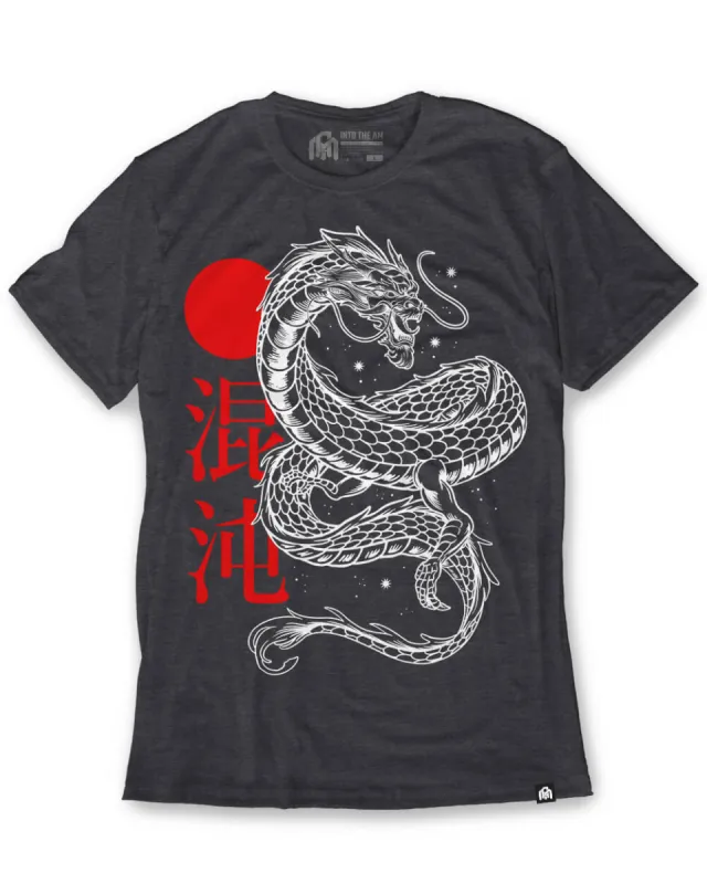 Rising Chaos Tee made by INTO THE AM