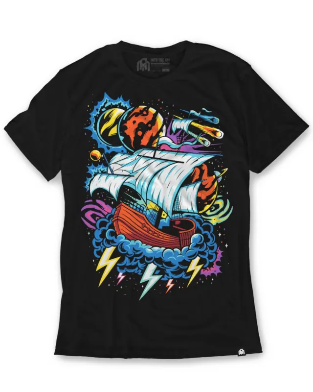 Galactic Voyage Tee sold by INTO THE AM