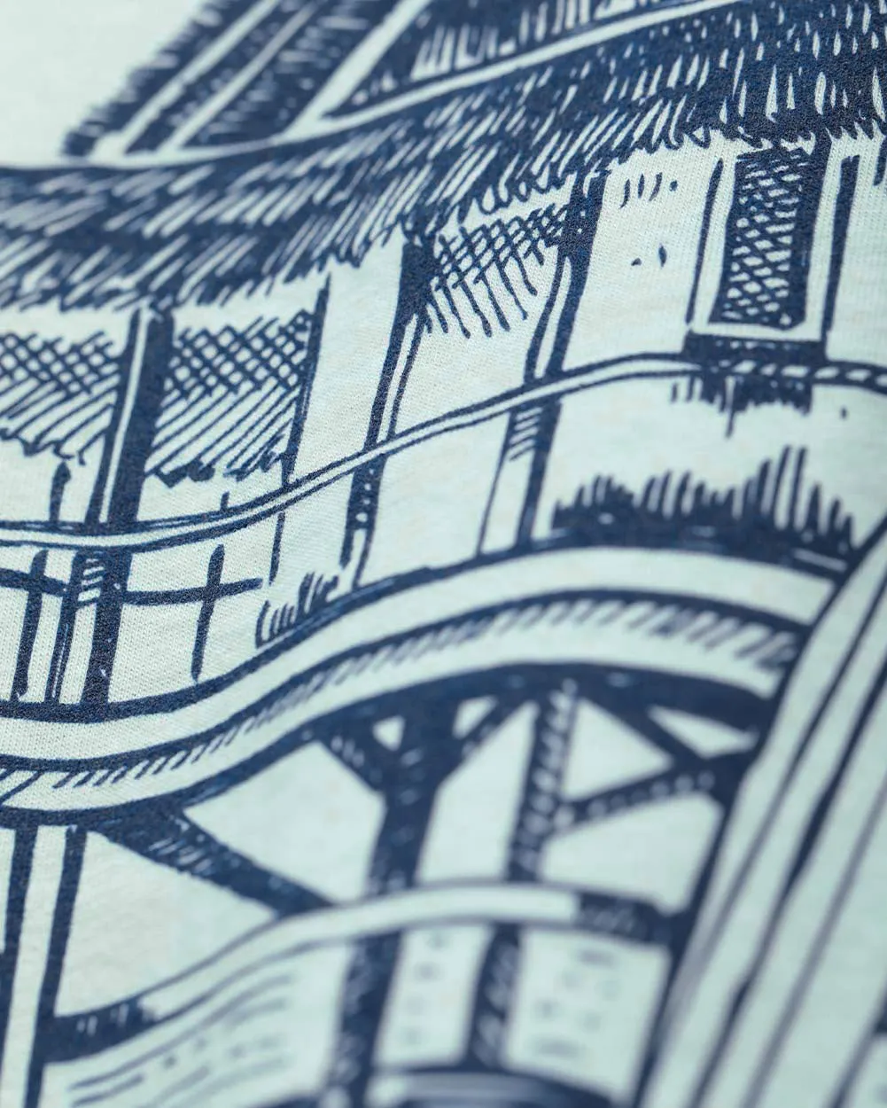 Beach Bungalow Tank sold by INTO THE AM product image thumbnail 4