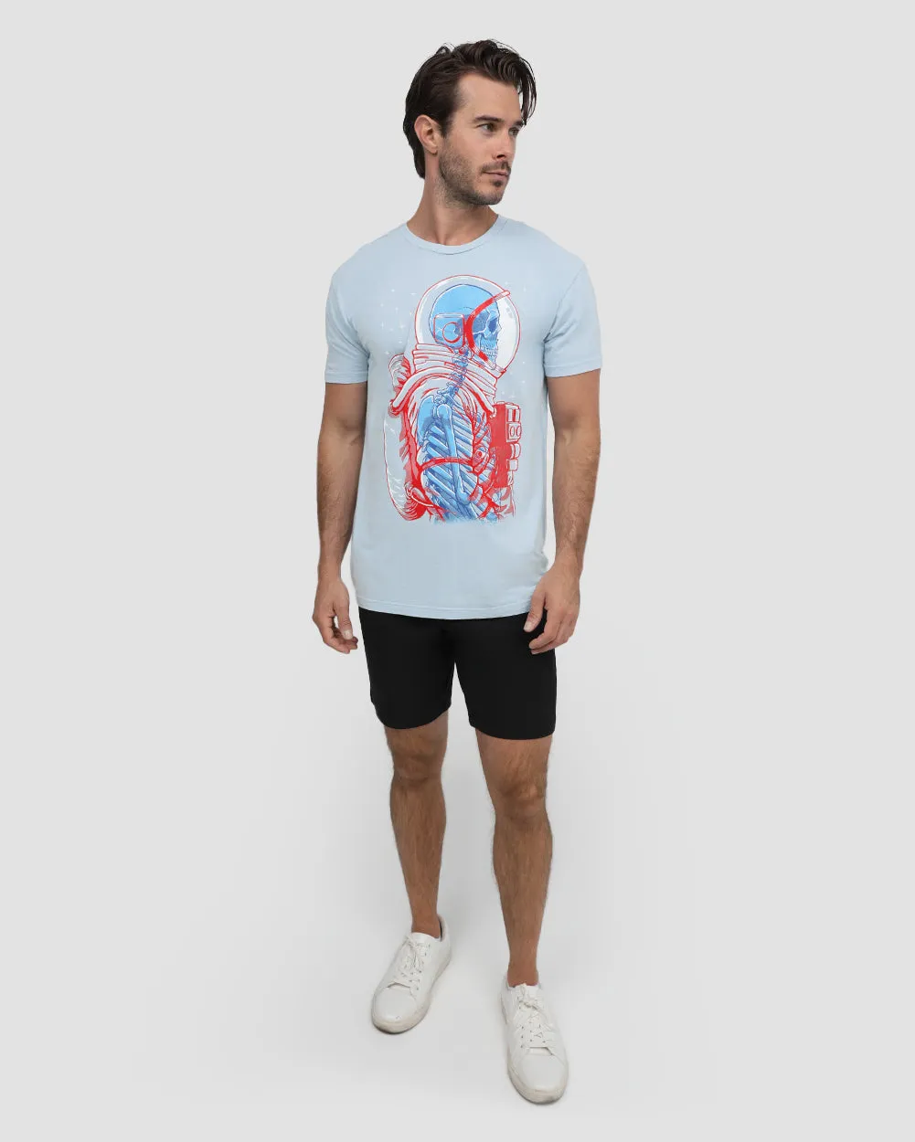 Lunar X-Ray Vintage Tee sold by INTO THE AM product image thumbnail 3