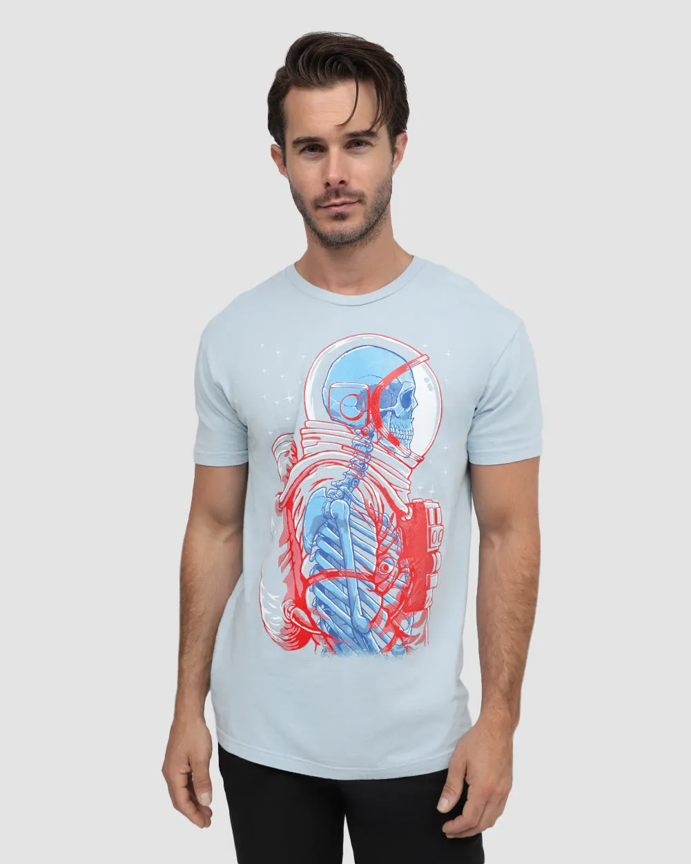 Lunar X-Ray Vintage Tee sold by INTO THE AM product image thumbnail 2