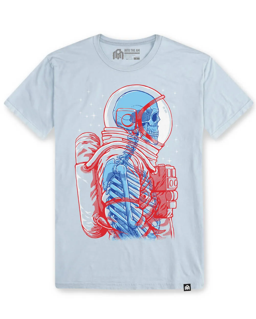Lunar X-Ray Vintage Tee sold by INTO THE AM