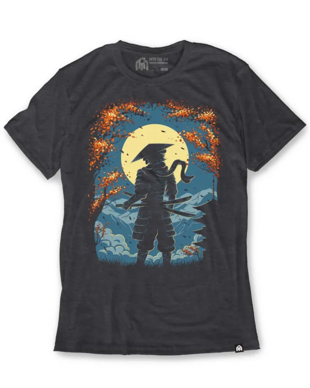 Moonlit Warrior Tee sold by INTO THE AM