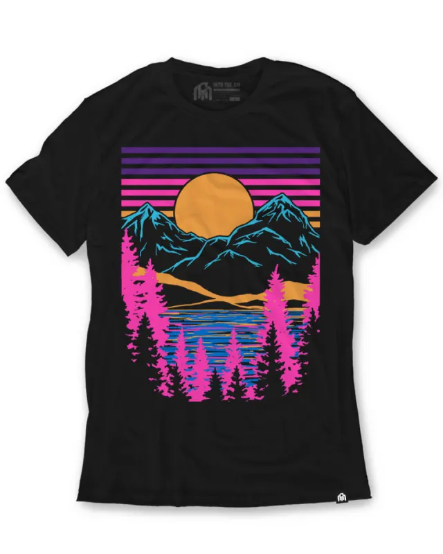Twilight Waters Tee sold by INTO THE AM