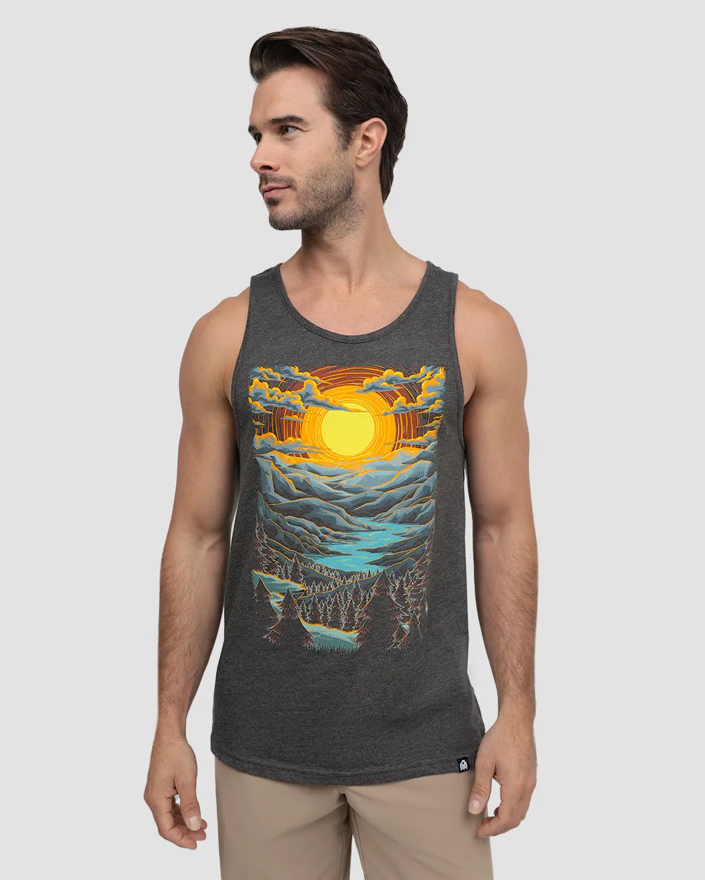Sunset Serenity Tank sold by INTO THE AM product image thumbnail 2