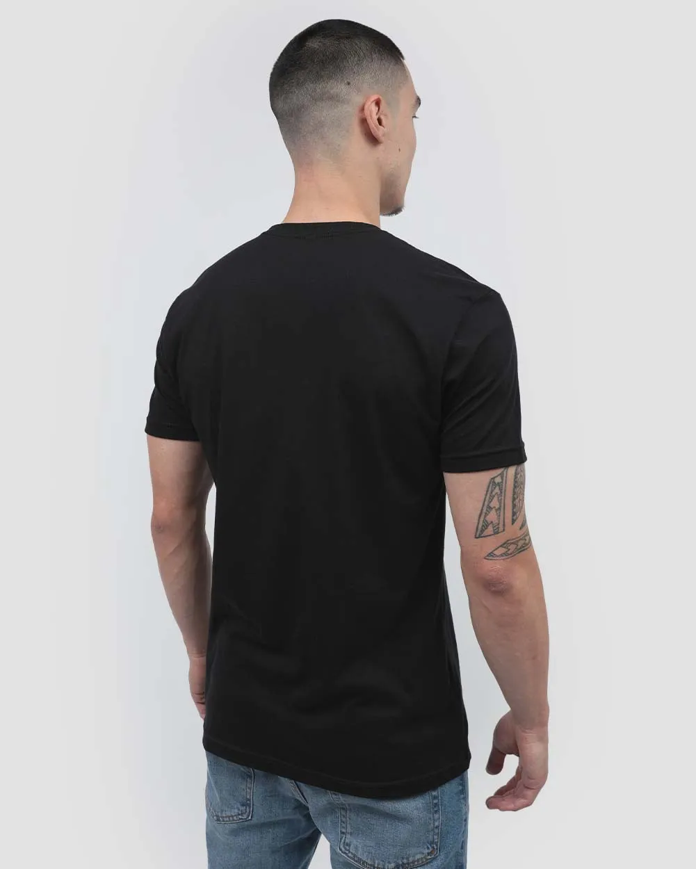 Galactic Wisdom Tee sold by INTO THE AM product image thumbnail 5