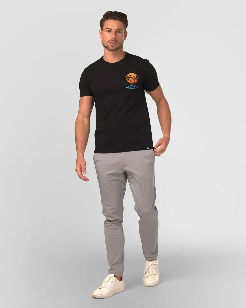 Sundown Bliss Tee sold by INTO THE AM product image thumbnail 3