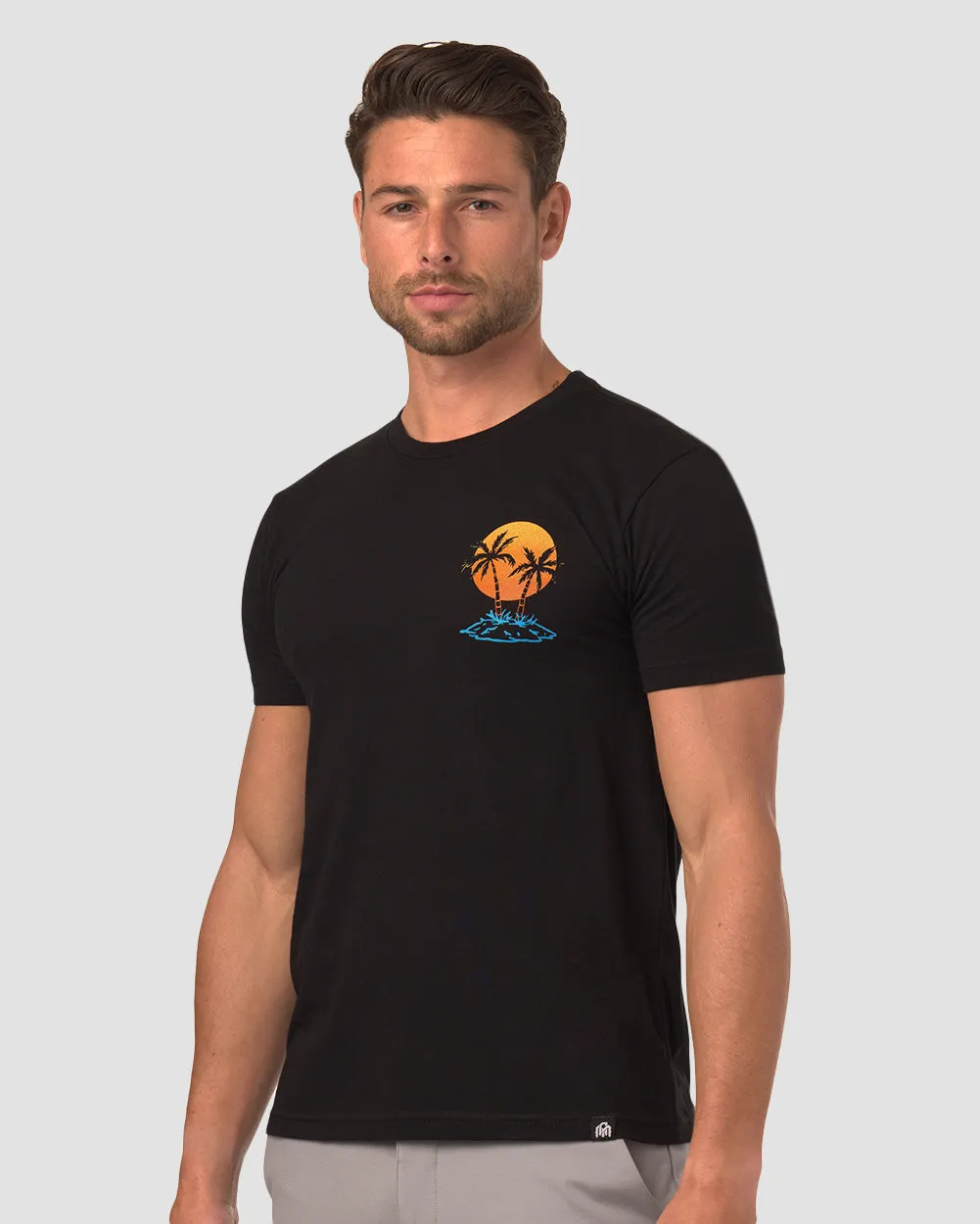 Sundown Bliss Tee sold by INTO THE AM product image thumbnail 2