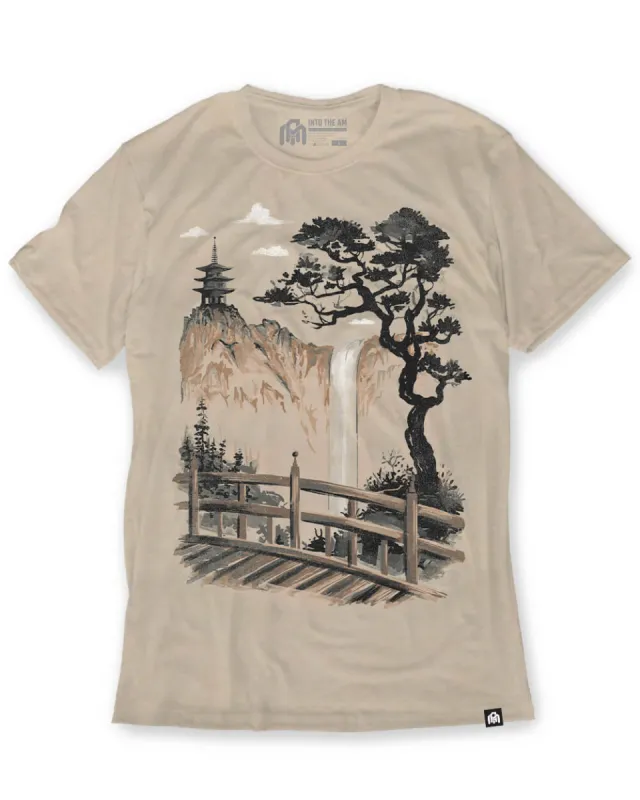 Serene Heights Tee sold by INTO THE AM