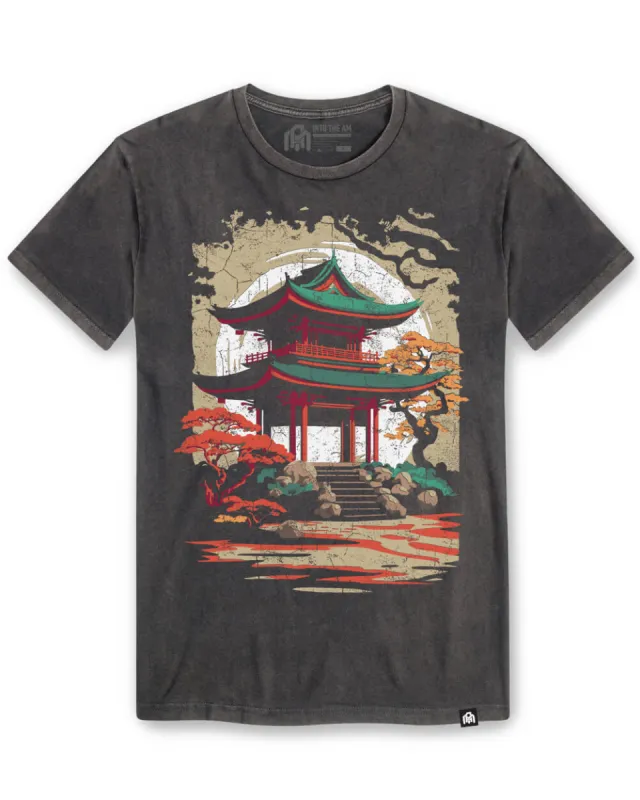 Sacred Shrine Vintage Tee sold by INTO THE AM
