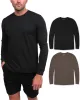 Long Sleeve Tee 2-Pack - Branded sold by INTO THE AM