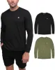Long Sleeve Tee 2-Pack - Branded sold by INTO THE AM