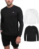 Long Sleeve Tee 2-Pack - Branded sold by INTO THE AM