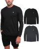 Long Sleeve Tee 2-Pack - Branded sold by INTO THE AM