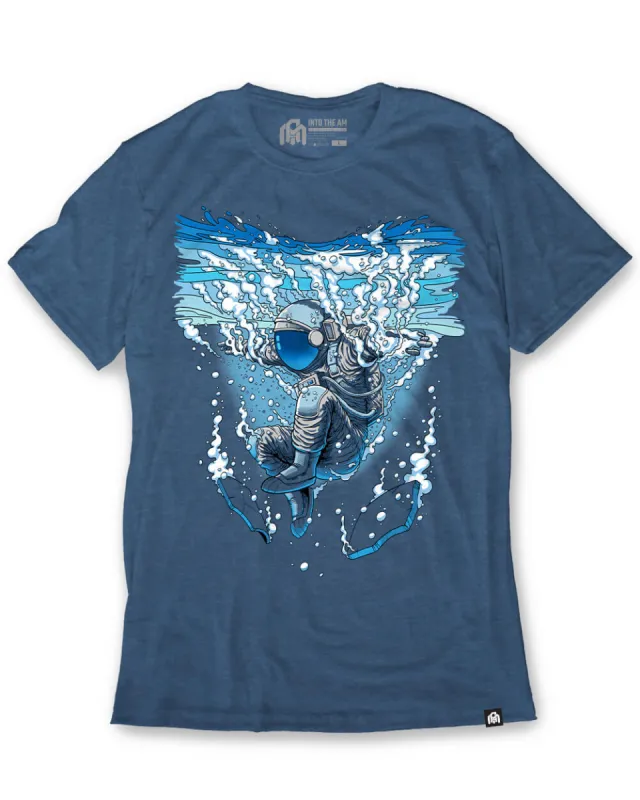 Astro Splash Tee sold by INTO THE AM