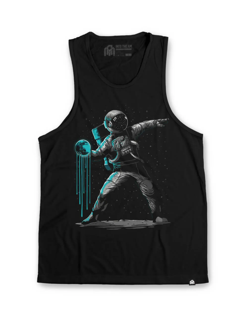 Lunar Molotov Tank sold by INTO THE AM