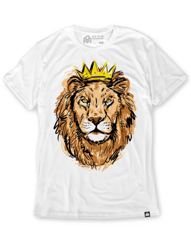 Jungle King Tee sold by INTO THE AM