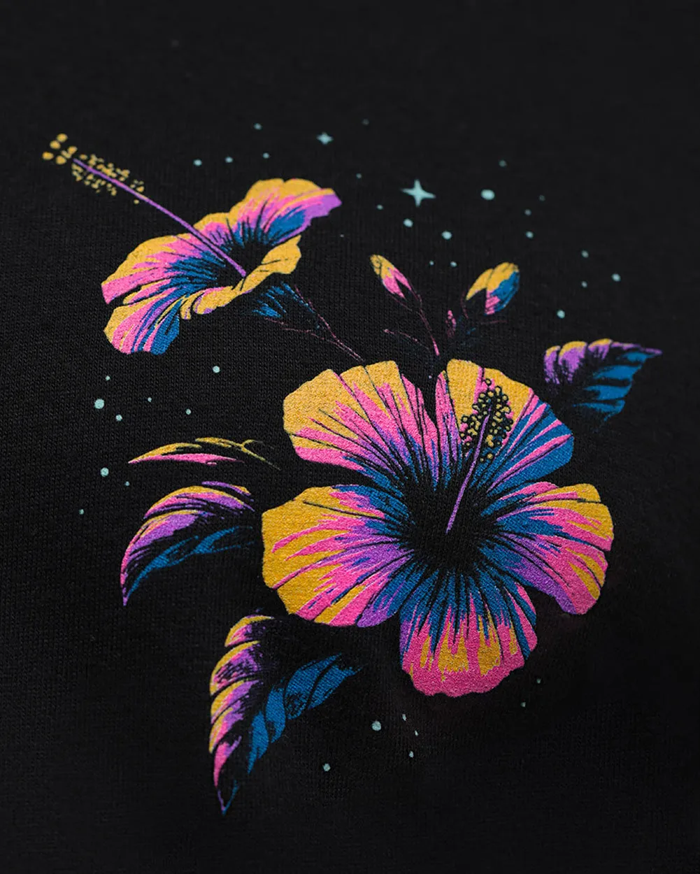 Tropic Night Tee sold by INTO THE AM product image thumbnail 5