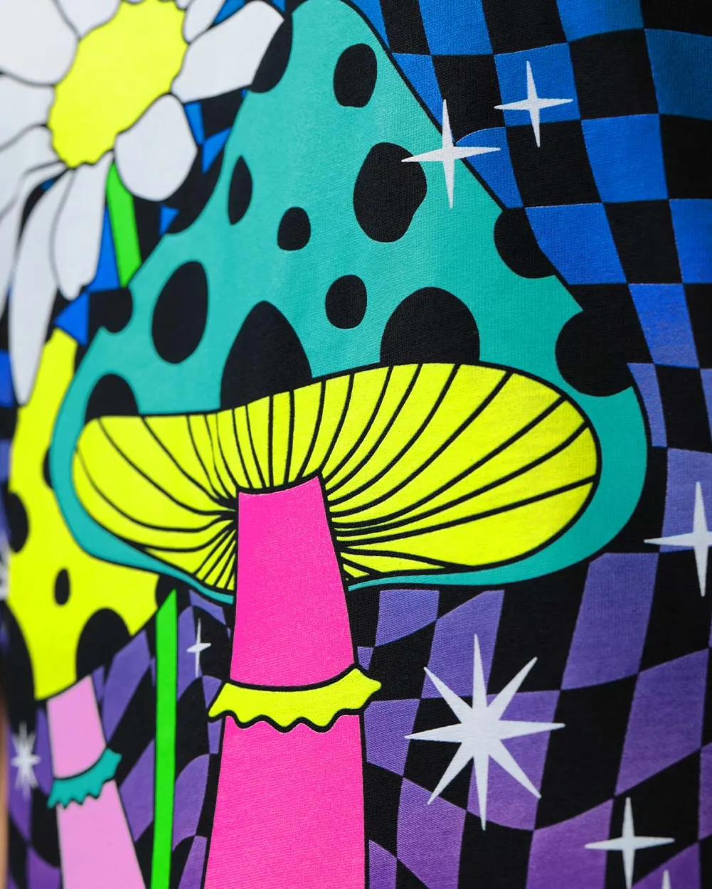 Daisy Spores Tee sold by INTO THE AM product image thumbnail 5