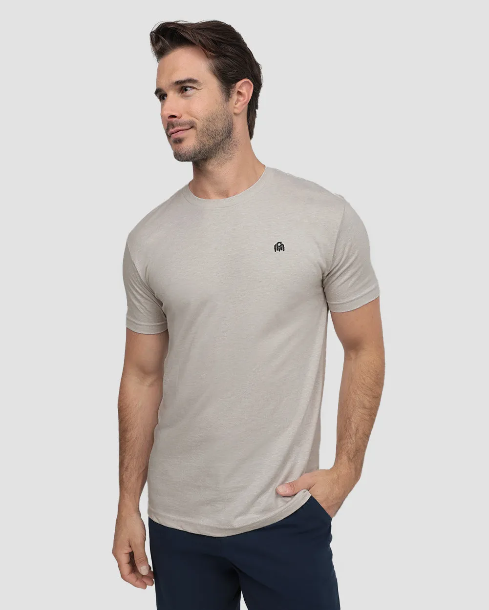 Basic Tee - Branded sold by INTO THE AM product image thumbnail 2