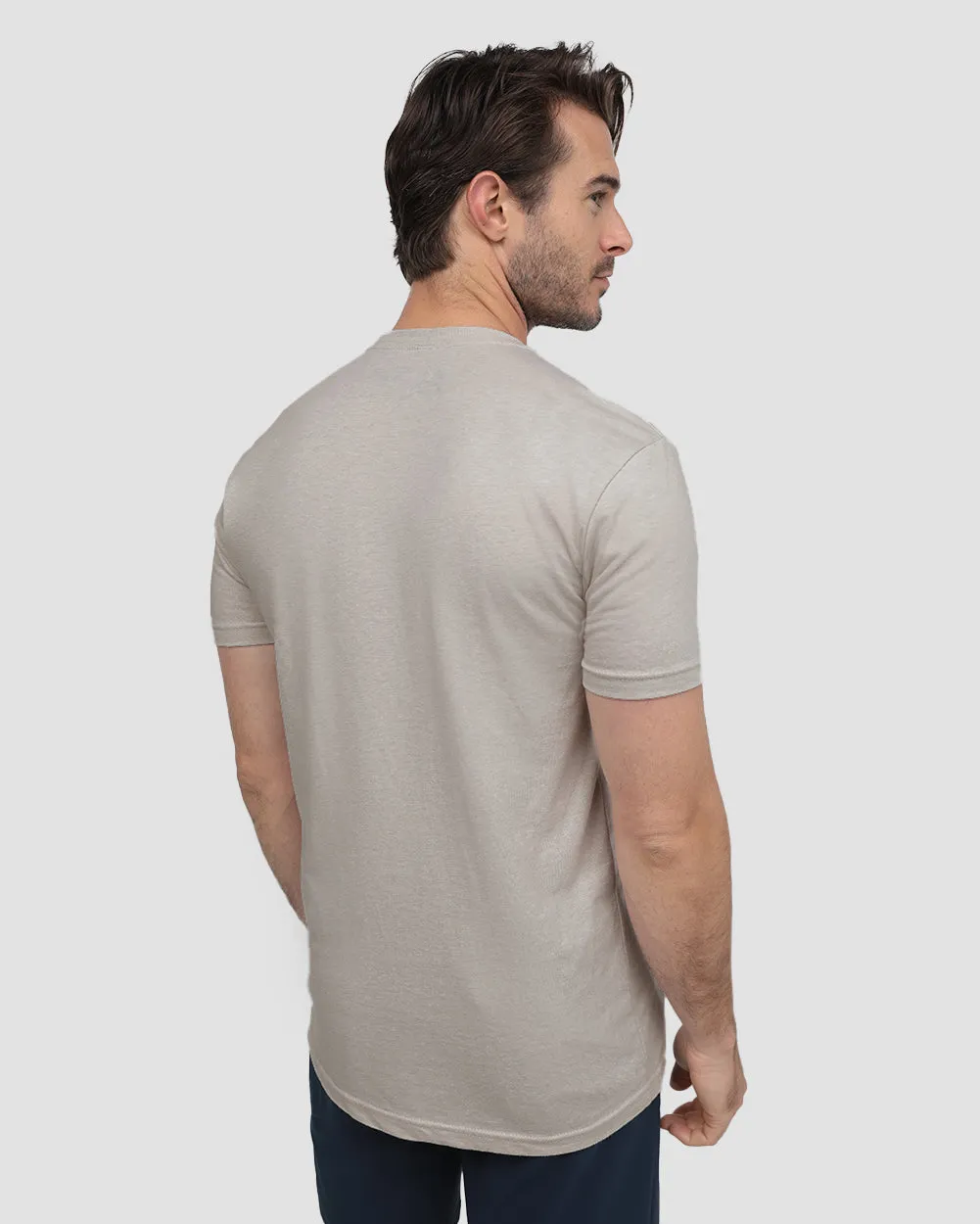 Basic Tee - Branded sold by INTO THE AM product image thumbnail 5