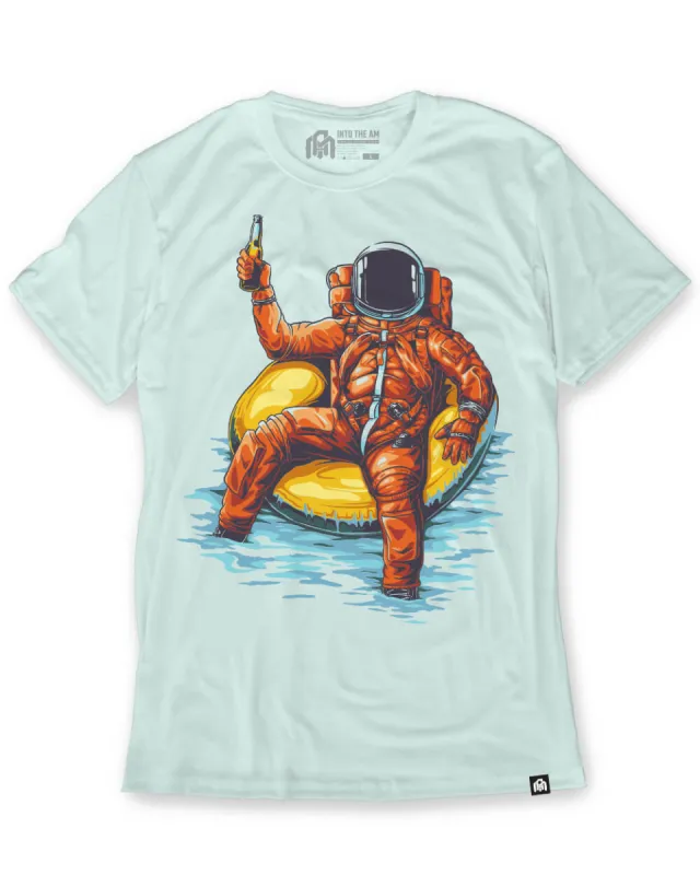 Cosmic Chill Tee sold by INTO THE AM