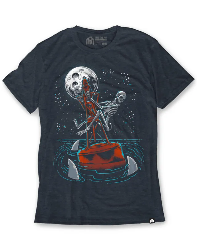 Shark Bait Tee made by INTO THE AM