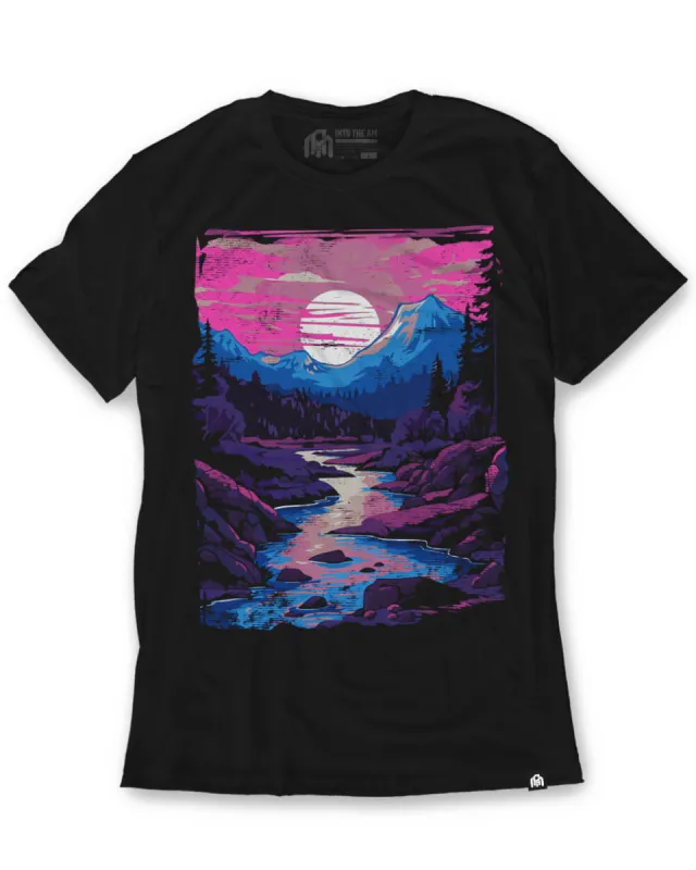 Twilight Peak Tee sold by INTO THE AM