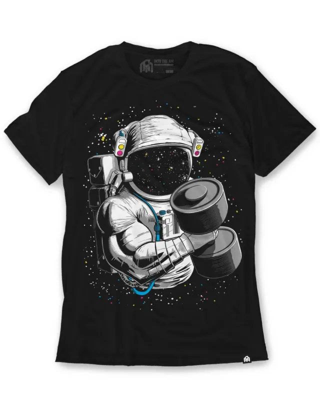 Astro Pump Tee sold by INTO THE AM