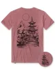 Serene Horizon Vintage Tee sold by INTO THE AM