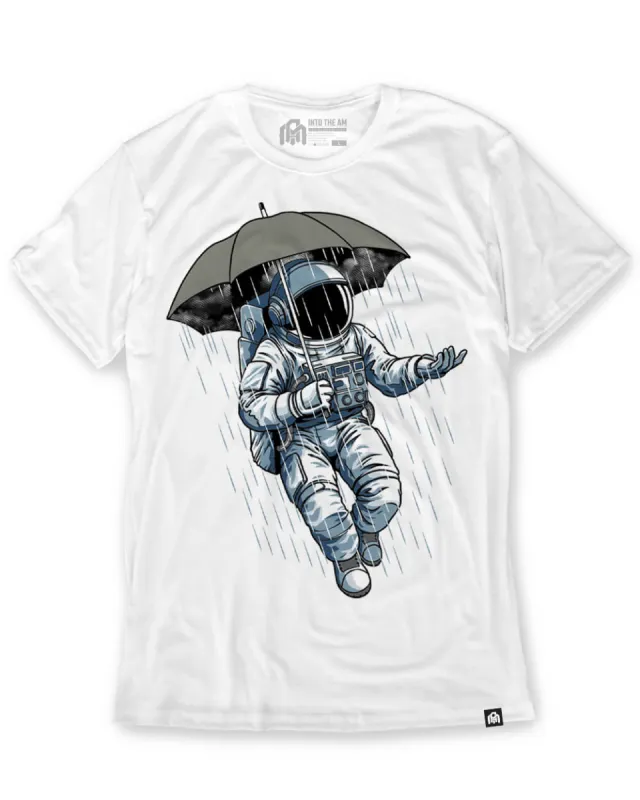 Galactic Rain Tee sold by INTO THE AM