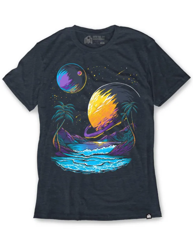 Celestial Bay Tee sold by INTO THE AM