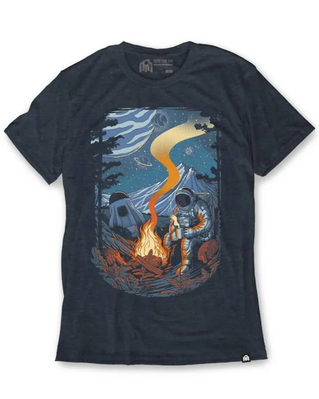 Cosmic Camp Tee sold by INTO THE AM