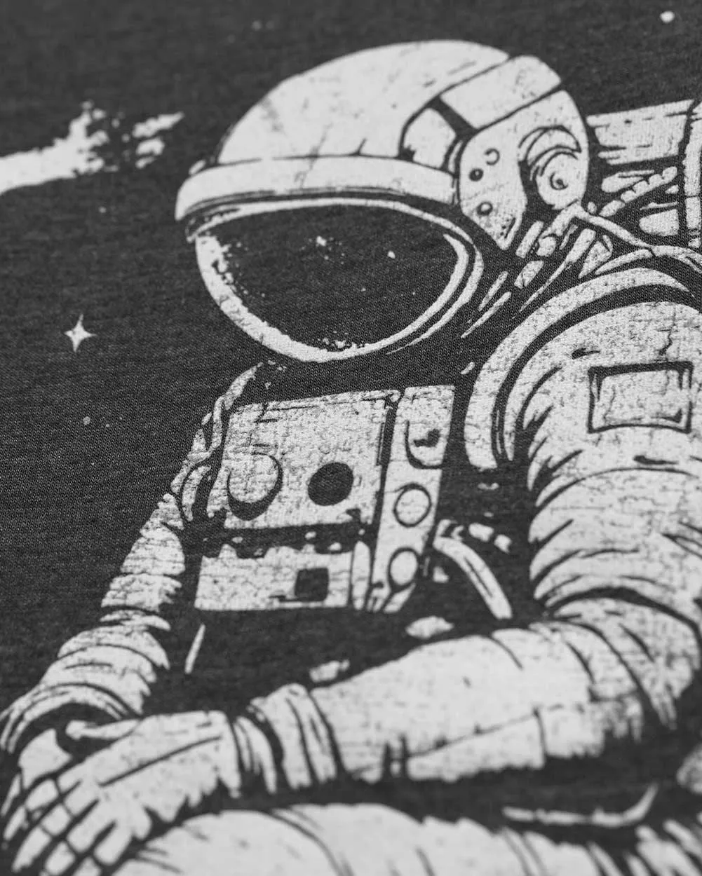 Celestial Solitude Tee sold by INTO THE AM product image thumbnail 4