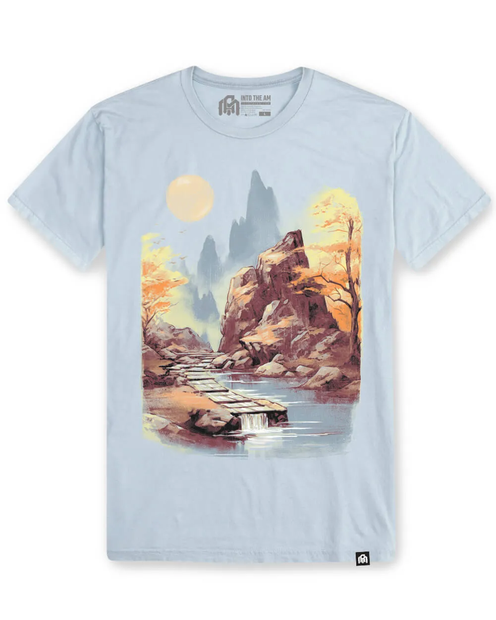 Tranquil Valley Vintage Tee sold by INTO THE AM
