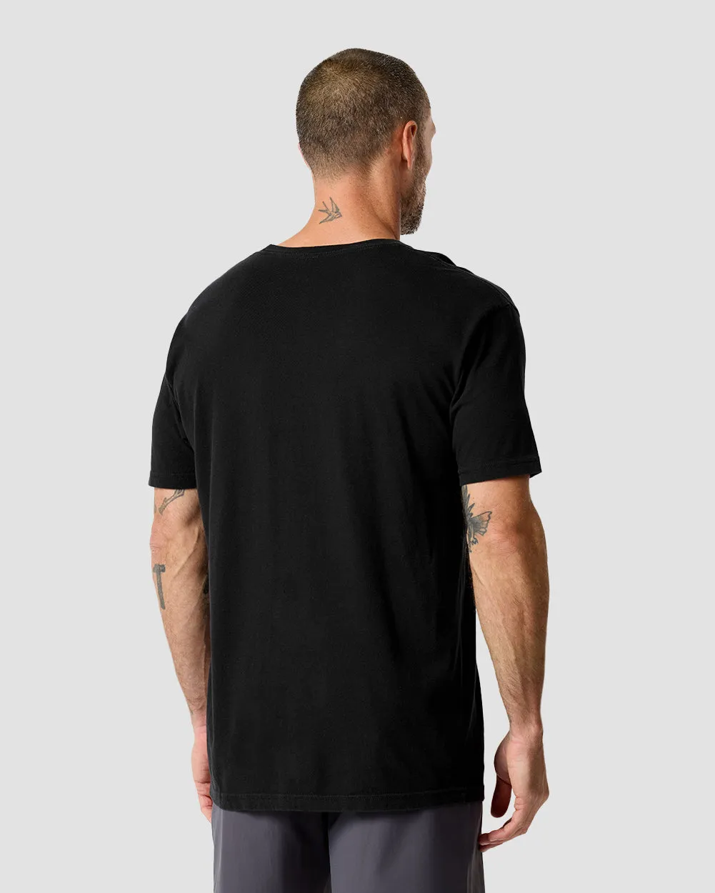 Lunar Nightfall Vintage Tee sold by INTO THE AM product image thumbnail 5