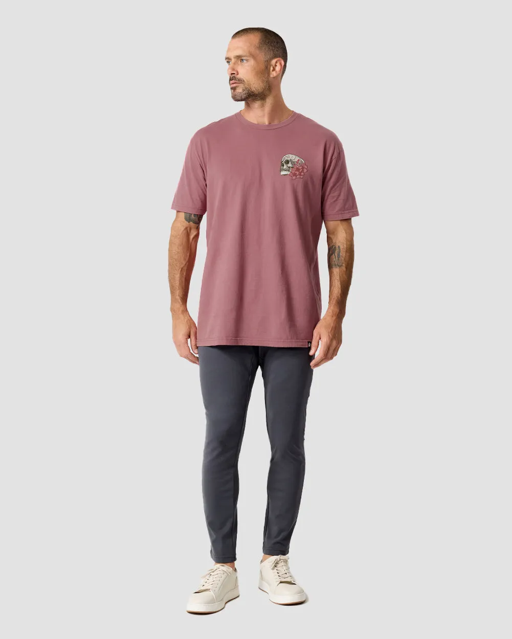 Eternal Blossom Vintage Tee sold by INTO THE AM product image thumbnail 3