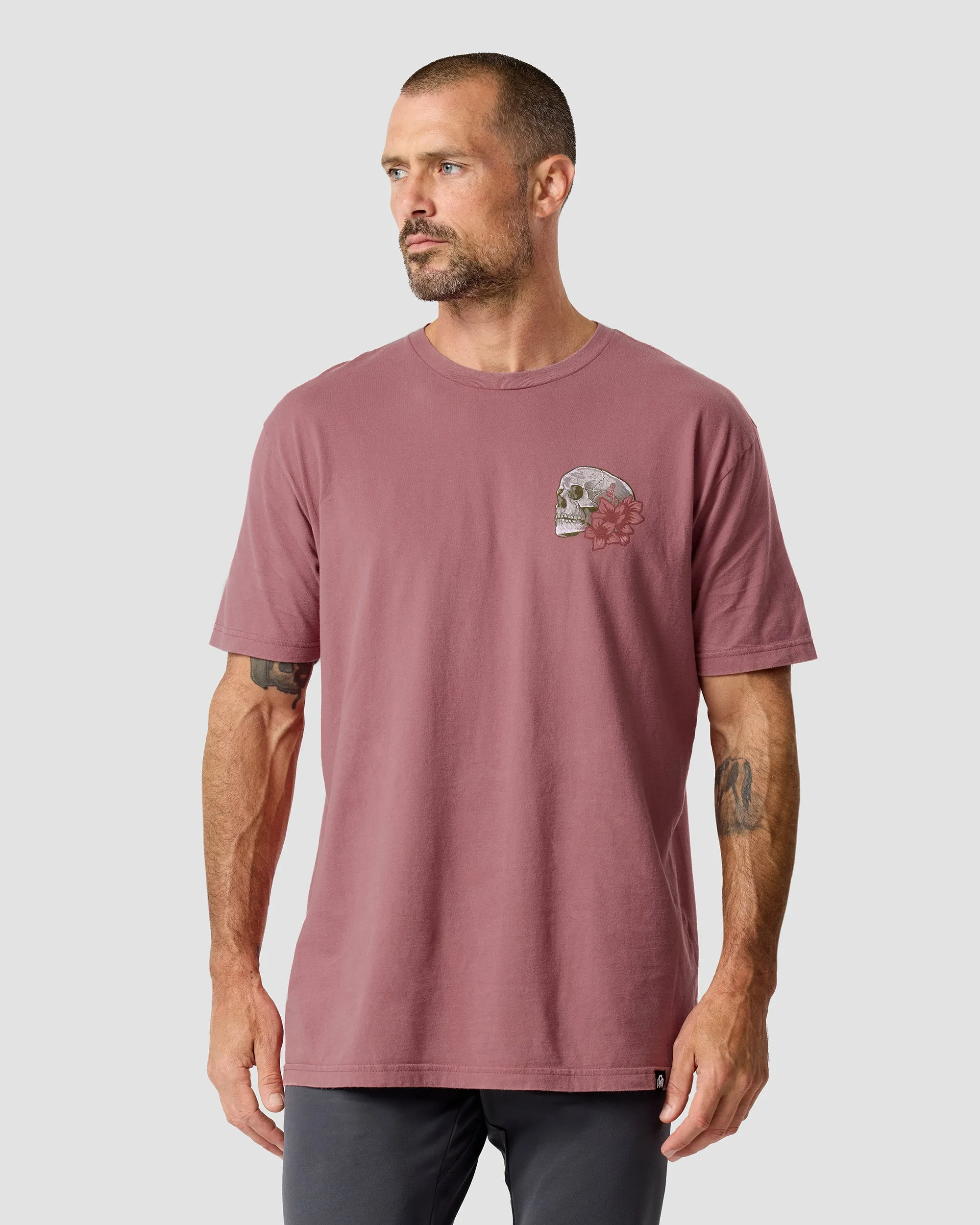 Eternal Blossom Vintage Tee sold by INTO THE AM product image thumbnail 2